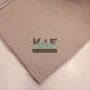 Waffle Pike Kumaş | 100% Pamuk | W-52 Karamel Bej