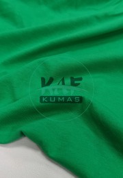S03 | Benetton Yeşili Penye Süprem (20/1 - 180 GSM, 180 CM) Premium Tişörtlük Pamuk Kumaş