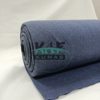 222 Ribana Kumaş | Açık Denim Melanj