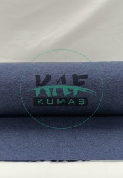 222 Ribana Kumaş | Açık Denim Melanj