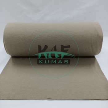 042 Ribana Kumaş | Kremalı Kahve