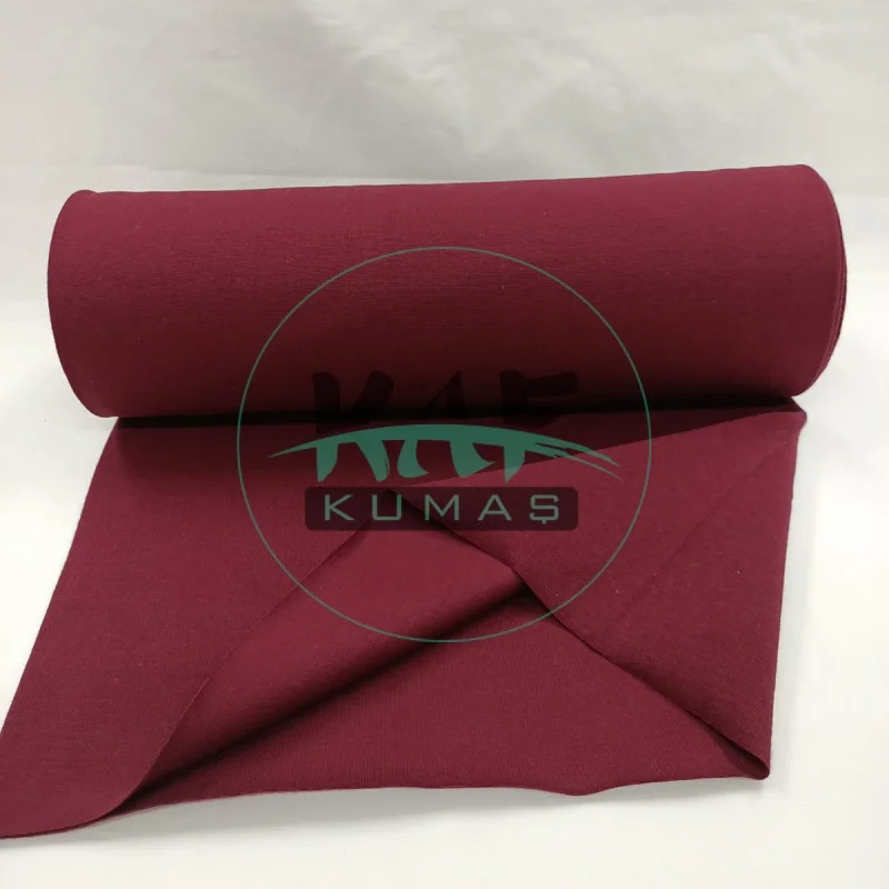 349 Ribana Kumaş | Bordo