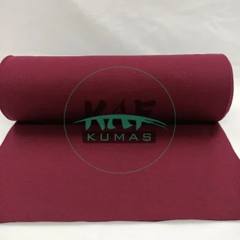 349 Ribana Kumaş | Bordo