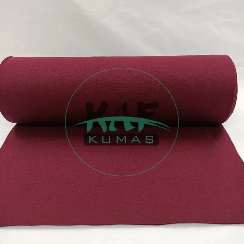 349 Ribana Kumaş | Bordo