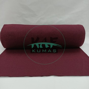 350 Ribana Kumaş | Kırçıllı Bordo
