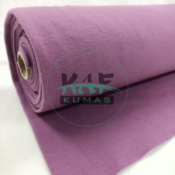 327 Ribana Kumaş | Açık Grape Moru