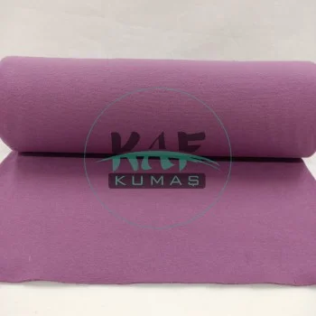 327 Ribana Kumaş | Açık Grape Moru
