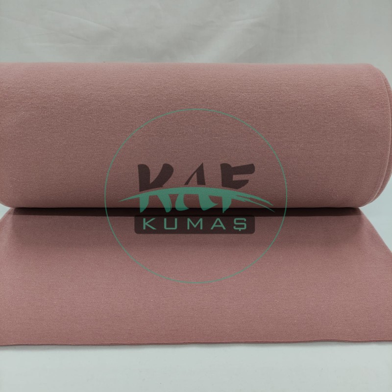 371 Ribana Kumaş | Geniş En | Pastel Pembe