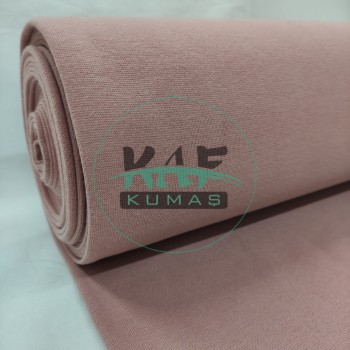 371 Ribana Kumaş | Geniş En | Pastel Pembe