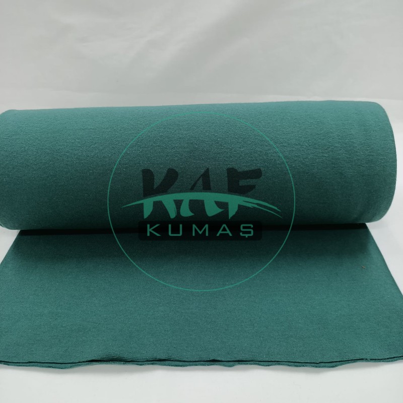 175 Ribana Kumaş | Petrol Yeşili