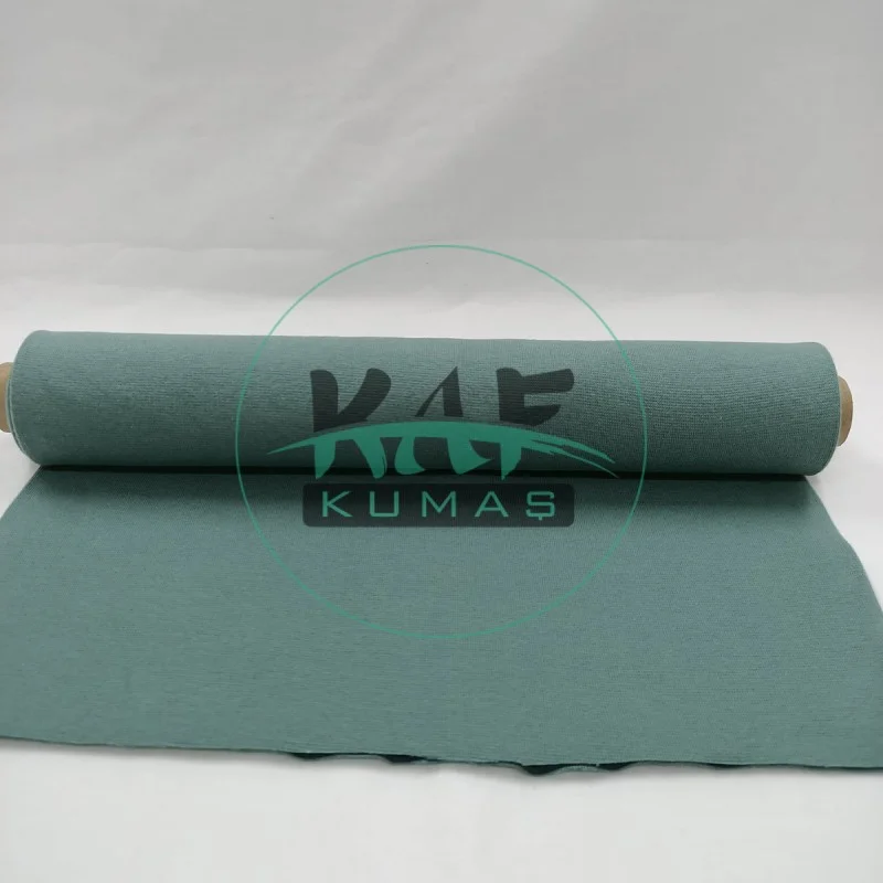 168 Ribana Kumaş | Soft Yeşil