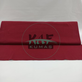 351 Ribana Kumaş | Geniş En | Kırmızı