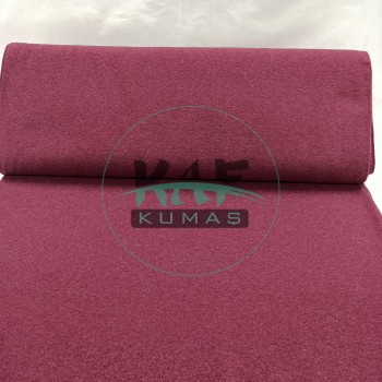 343 Ribana Kumaş | Geniş En | Kırçıllı Bordo