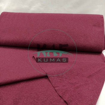 343 Ribana Kumaş | Geniş En | Kırçıllı Bordo