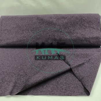 305 Ribana Kumaş | Geniş En | Kırçıllı Mürdüm
