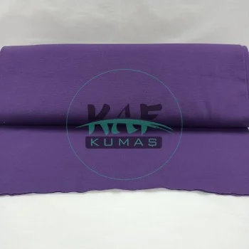 268 Ribana Kumaş | Mor