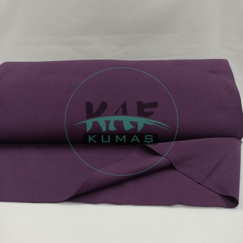 302 Ribana Kumaş | Geniş En | Mürdüm
