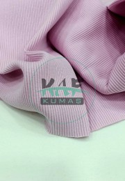2*2 Kaşkorse Kumaş | Lila Pembe