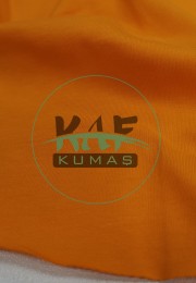 S13 | Penye Süprem Kumaş | %100 Pamuk | Açık Turuncu