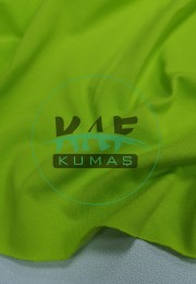 S02 | Yeşil (Elma Yeşil) Penye Süprem (20/1 - 180 GSM, 180 CM) Premium Tişörtlük Pamuk Kumaş