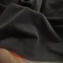 Giyimlik Tek Toplama Lakost Pike Kumaş (24 Penye %100 Pamuk) | Siyah