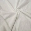 Penye Beyaz Su yolu Kırışık Kumaş | R1-04