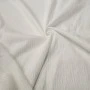 Penye Beyaz Su yolu Kırışık Kumaş | R1-04