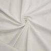 Ekru Delikli Tişörtlük Formalık İnterlok Kumaş | D-05
