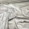 Gümüş Sıvama Komple Baskı Süprem Kumaş | R1-06