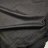 Mat Siyah Kaplama İnterlok Kumaş | K-10