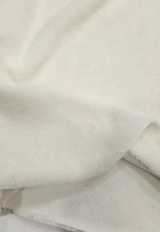 Bambulu Piko  Kumaş | Krem