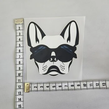 Termo Transfer Baskı | Köpek 2 | Ütü Baskısı