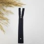 Pantolon Fermuarı | Kemik Fermuar Uzunluk: 16 cm Lacivert