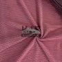Fitilli Kadife Kumaş | Mürdüm Pembe