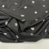 Baskılı Penye Polyester Süprem Kumaş | Yaprak Desenli | a-01