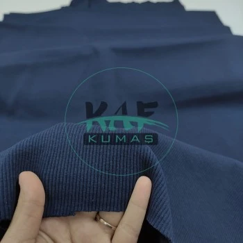 2*2 Kaşkorse Kumaş | Royal Lacivert