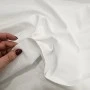 GenİŞ En 1*1 Ribana Kumaş | Beyaz