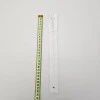 Kemik Fermuar Uzunluk: 18 cm Beyaz