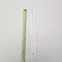 Kemik Fermuar Uzunluk: 18 cm Beyaz
