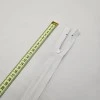 Kemik Fermuar Uzunluk: 18 cm Beyaz