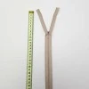 Gizli Fermuar | Uzunluk: 60 cm | Vizon