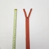 Gizli Fermuar | Uzunluk: 40 cm | Kiremit