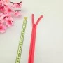 Gizli Fermuar | Uzunluk: 38 cm | Nar Çiçeği