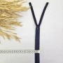 Gizli Fermuar | Uzunluk: 35 cm | Lacivert
