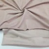 Bej Eşofman Takımı Dikimi için Hazır Set: 250x180 cm İki İplik + 100x70 cm Ribana Kumaş