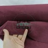350 Ribana Kumaş | Kırçıllı Bordo