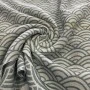 Jakarlı Multi Müslin Parça Kumaş | Parça:160*100 cm