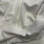 Polyester 3 İplik Şardonlu Kumaş | Beyaz