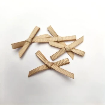 Krem Bej Fiyonk | 3 mm lik ince şeritlerden