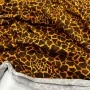 Baskılı Parça Süprem Kumaş|Leopar